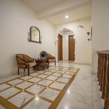 Ashok Villa Jaipur Eksteriør bilde