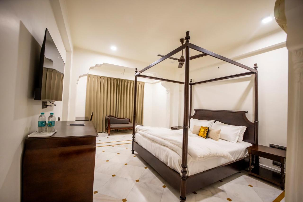 Ashok Villa Jaipur Eksteriør bilde