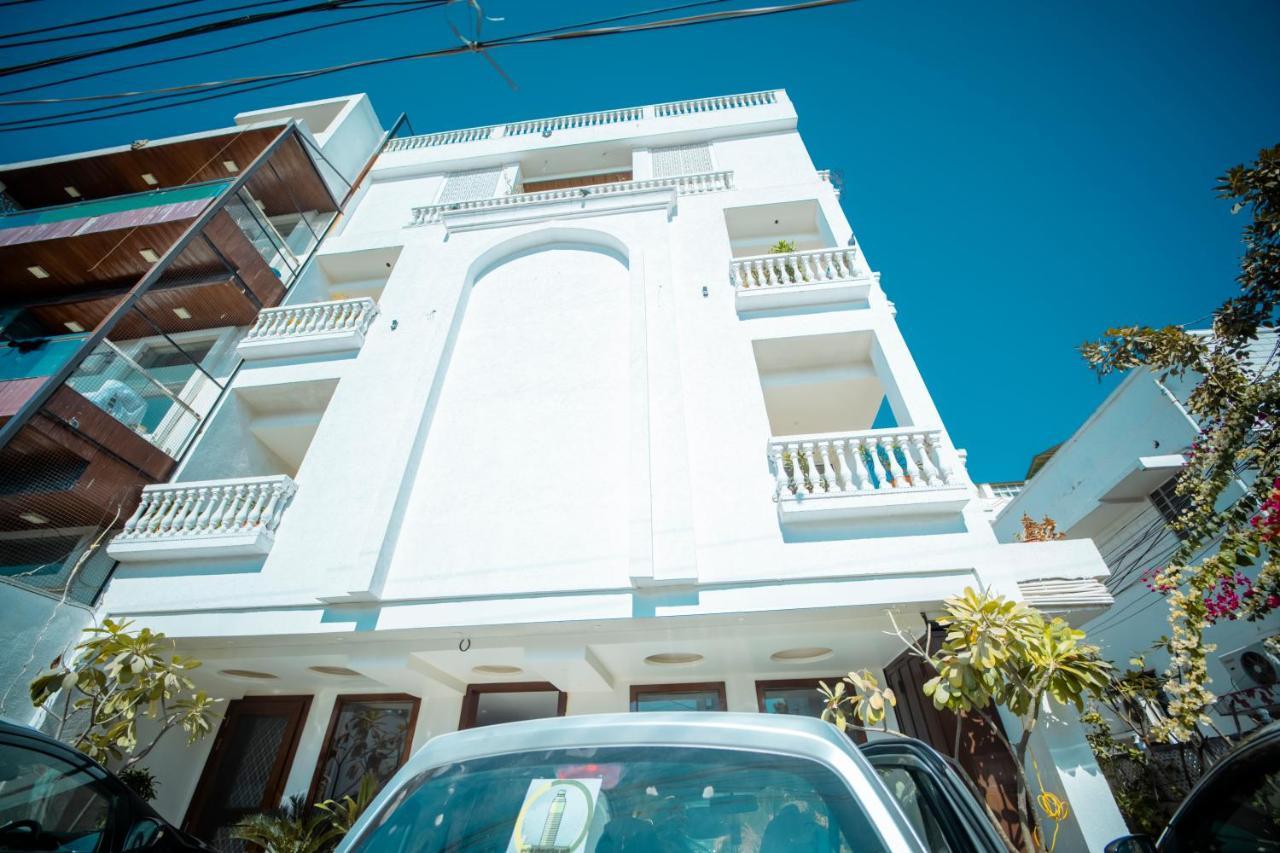 Ashok Villa Jaipur Eksteriør bilde