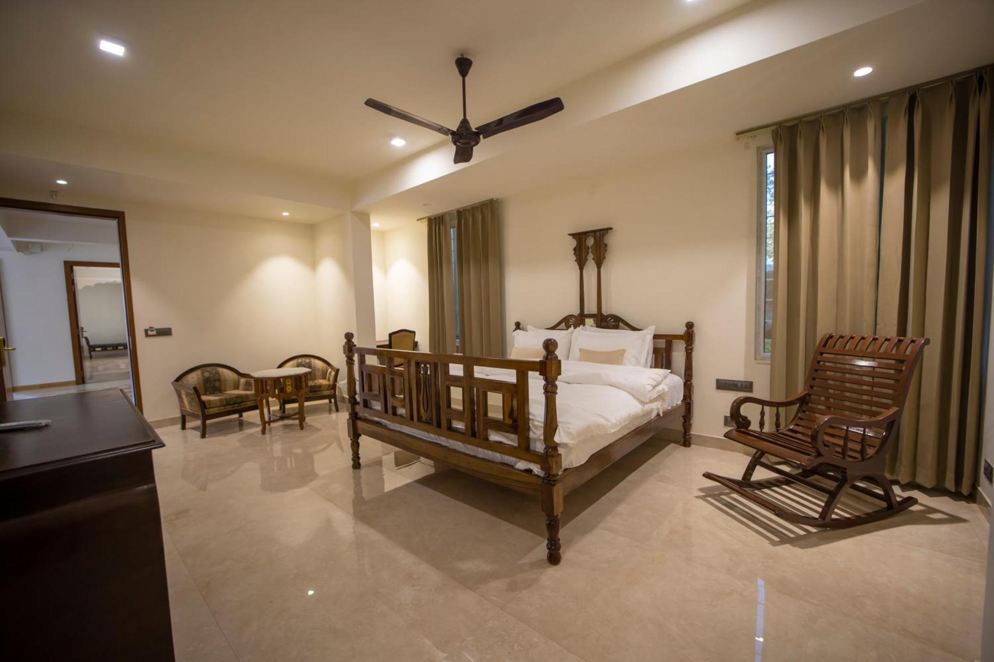Ashok Villa Jaipur Eksteriør bilde
