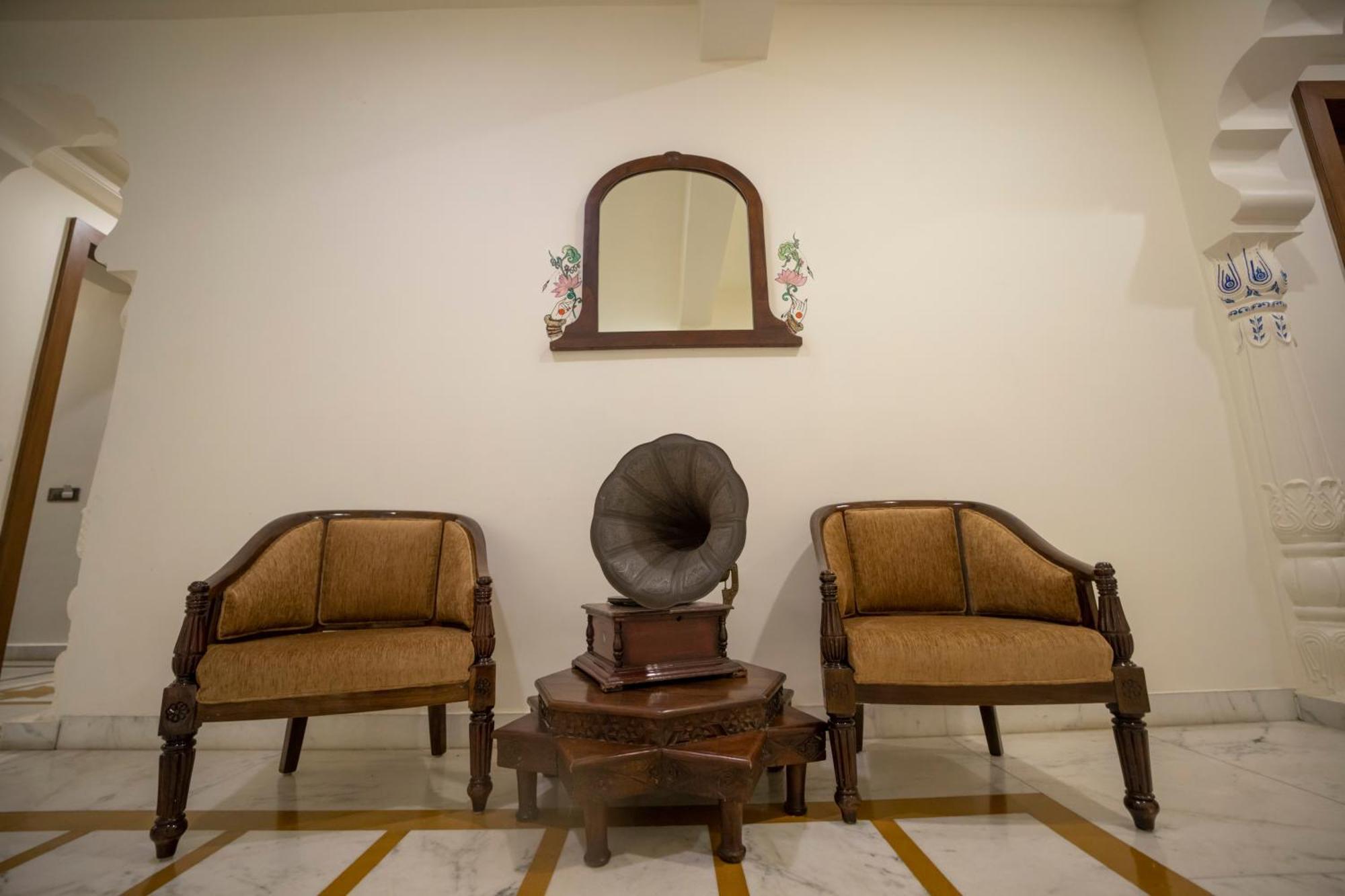 Ashok Villa Jaipur Eksteriør bilde