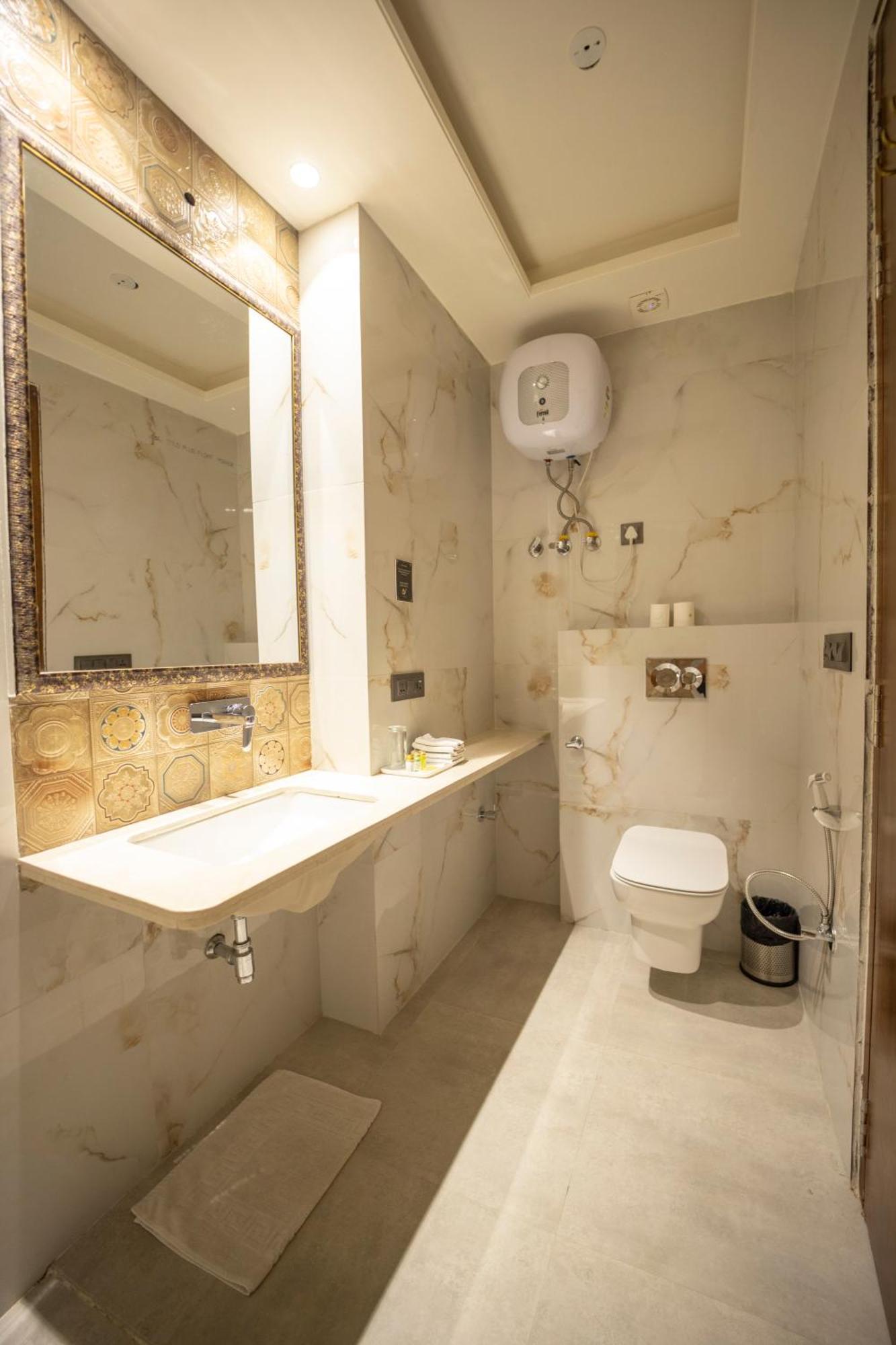 Ashok Villa Jaipur Eksteriør bilde