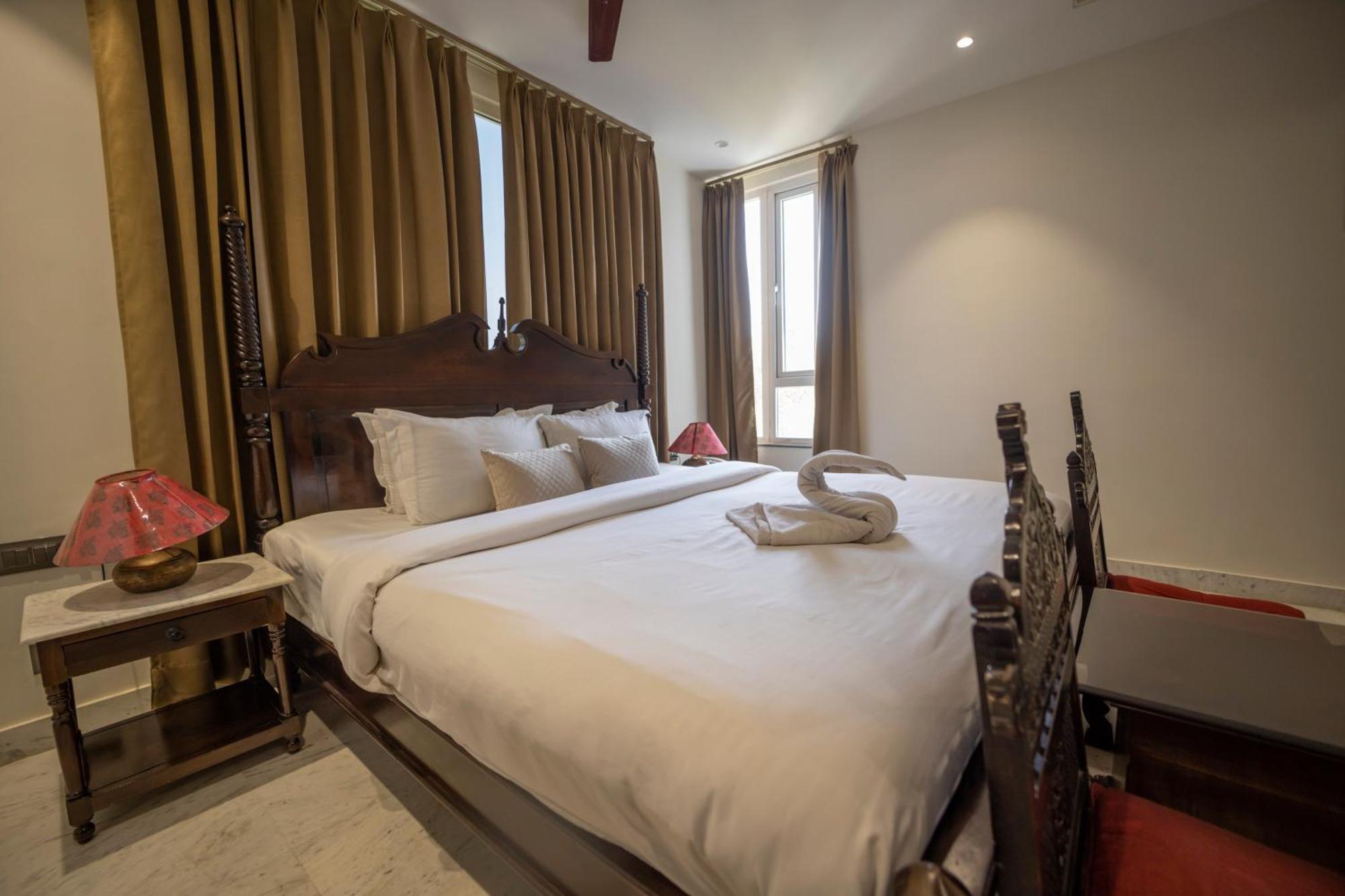 Ashok Villa Jaipur Eksteriør bilde